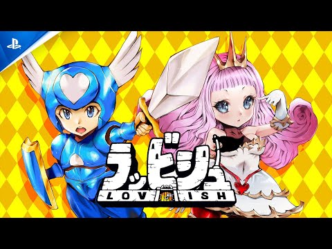 Lovish – Release Date Trailer | PS5 Games