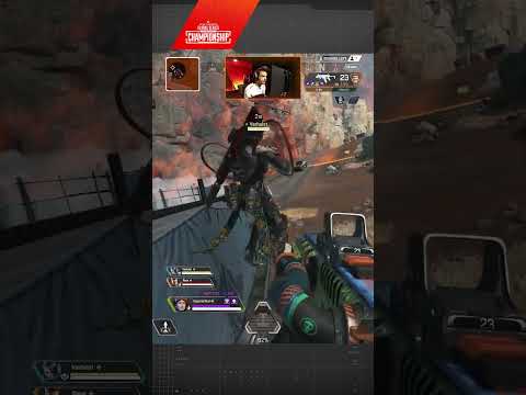 When TSM Won 3 GAMES IN A ROLL To Become ALGS Year 3 Champs #algs #apexlegends