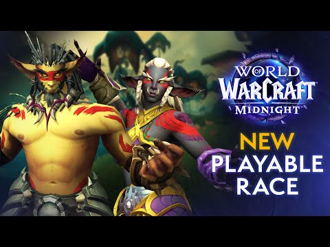 New Playable Race – Haranir | Everything You Need To Know ft. @FiammaCollects