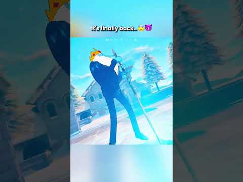 it’s baaaaacccccccckkkkkkkkkkk.