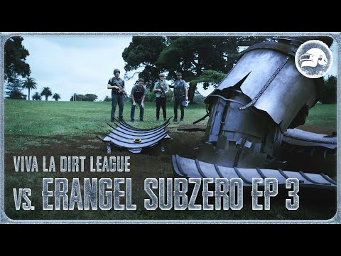 Viva La Dirt League Takes on Satellite Armageddon | EP 3 | PUBG