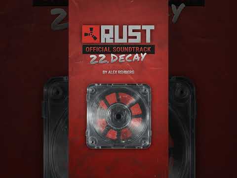 Dive into the epic soundscapes of Rust with the Official Soundtrack!
🎶🎧🎮