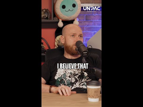 UNPAC Podcast – TTRPGs vs Video Games, Crafting Player Freedom