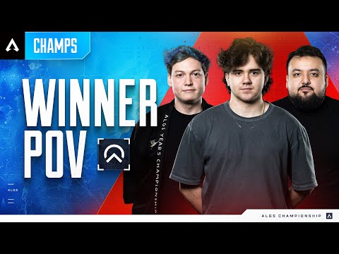 Oblivion Winners POV With Voice Comms | ALGS Year 5 Championship