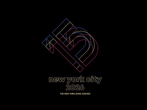 New York Video Game Awards 2026 Livestream