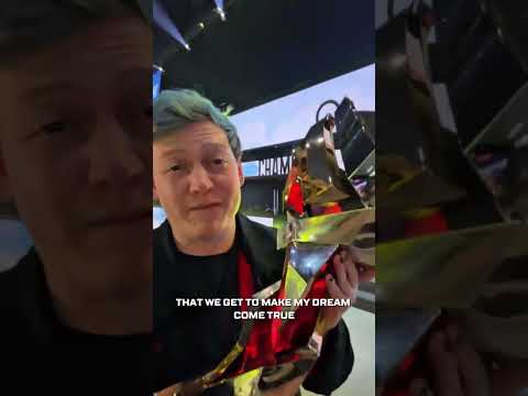 Important Message From Your Newest ALGS Champions ❤️ #algs #apexlegends