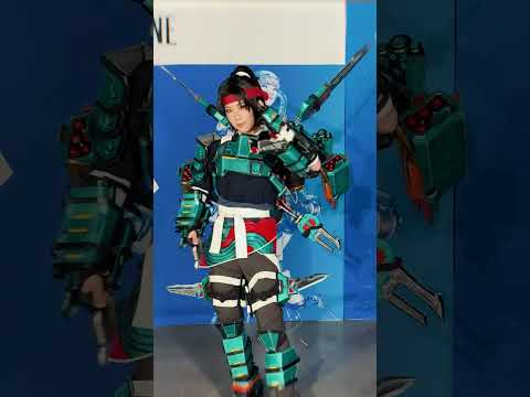 Who Is Your Legend Pick? #algs #apexlegends #cosplay