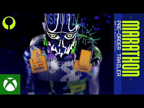 Pre-Order Trailer | Marathon