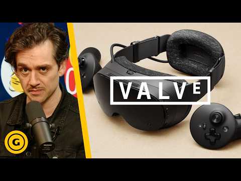 Valve. Please Save VR Gaming
