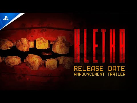 Kletka – Release Date Announcement Trailer | PS5 & PS4 Games