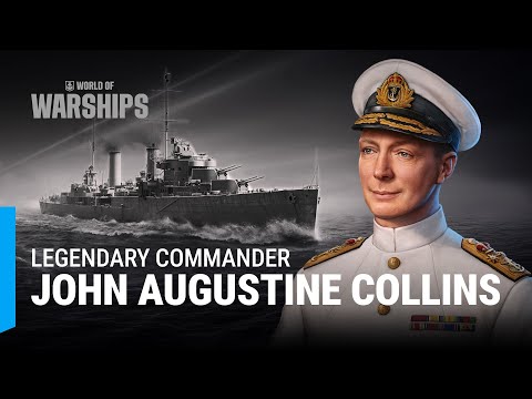 Australia’s Finest: Vice-Admiral Sir John Augustine Collins