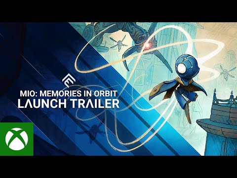 MIO: Memories in Orbit – Launch Trailer