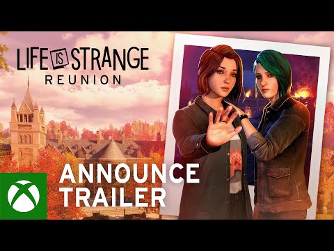 Life is Strange: Reunion – Announce Trailer