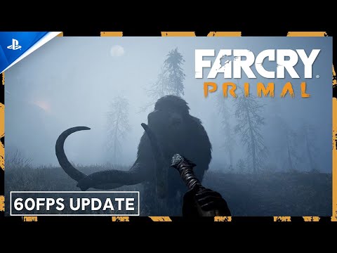 Far Cry Primal – 60FPS Update | PS5 Games