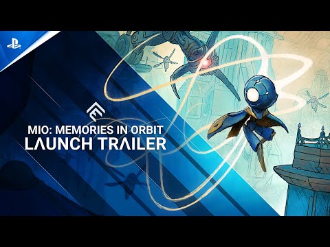 Mio: Memories in Orbit – Launch Trailer | PS5 Games