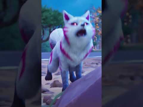 Tippy tappy your way to the Shop because the Kitsune Sidekick has arrived!