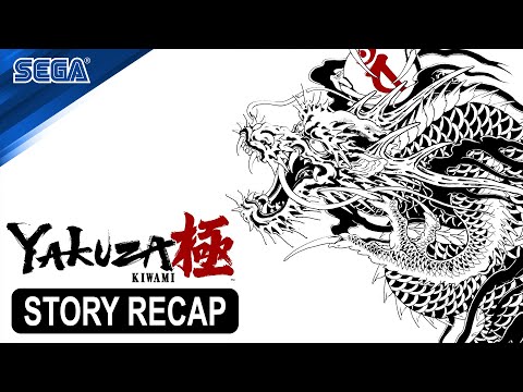 Yakuza Kiwami | Story Recap (Spoilers)