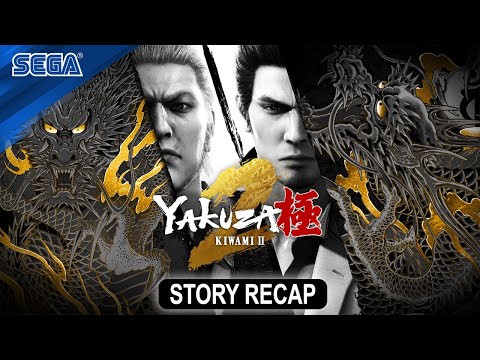 Yakuza Kiwami 2 | Story Recap (Spoilers)