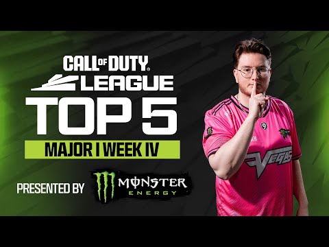 Top 5 Plays from Week 4 of Major I 💥