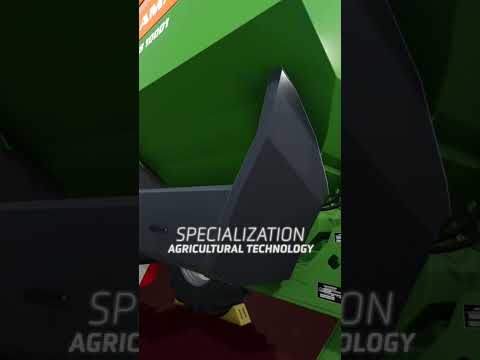 Brand Dossier: AMAZONE | Farming Simulator 25