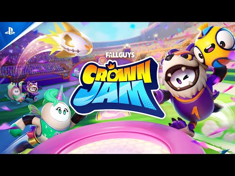 Fortnite – Fall Guys Crown Jam | PS5 & PS4 Games