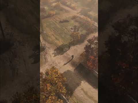 Muddy fields, long hedgerows, and dense combat zones define Oliveto Citra 🍂