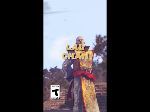 Lau Chan’s top 5 moves for Virtua Fighter 5 R.E.V.O World Stage