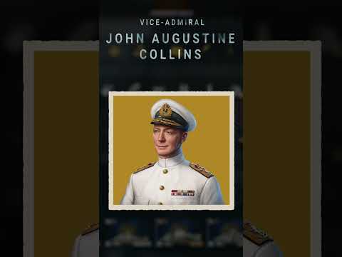 New Unique Commander in World of Warships