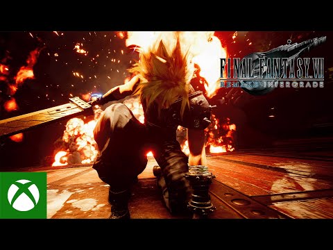FINAL FANTASY VII REMAKE INTERGRADE – Launch Trailer