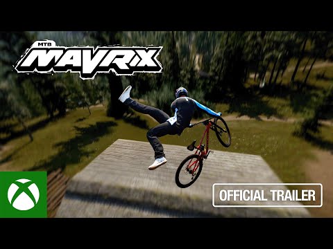 MAVRIX Official Trailer – Available Now on XBOX