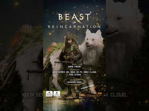 Fight nature with nature. Beast of Reincarnation launches Summer 2026 | #DeveloperDirect