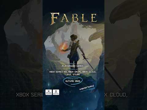 Fable is BACK! And yes, there are chickens 🐔 Coming Autumn 2026 | #DeveloperDirect
