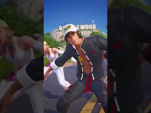 Fortnite x Cortis? Go. Go. Go. Go. 🎵 + 💃: @cortis_bighit