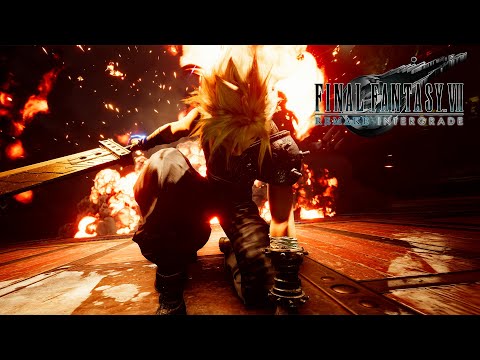 FINAL FANTASY VII REMAKE INTERGRADE – Launch Trailer | Switch 2 & Xbox