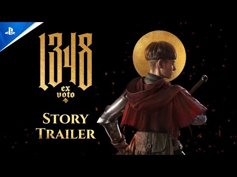 1348 Ex Voto – Story Trailer | PS5 Games