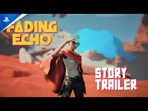 Fading Echo – Story Trailer | PS5 Games