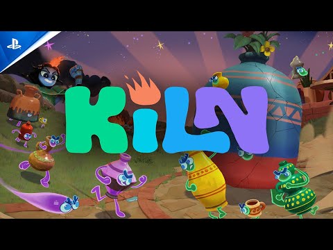 Kiln – Announce Trailer | PS5 Games