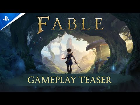 Fable – Gameplay Teaser | PS5 Games