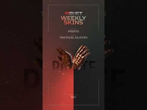 This week’s community skins are live on the Steam Item Store!
⏳☢️👨🚀