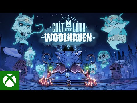 Cult of the Lamb: Woolhaven | Launch Trailer