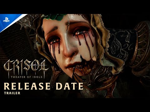 Crisol: Theater of Idols – Release Date Reveal Trailer | PS5 Games