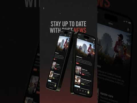 RUST+, the official Rust companion app. ☢️📲