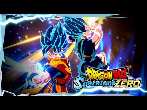 DRAGON BALL: Sparking! Zero – New DLC Teaser Trailer