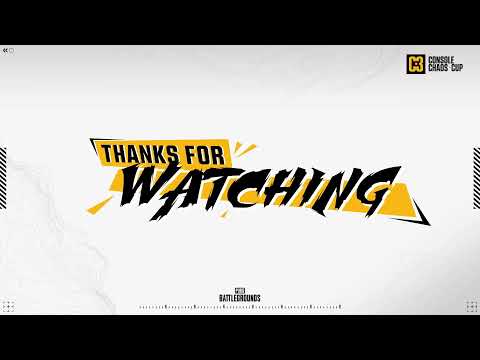 PUBG | Chaos Cup | Weekend 4