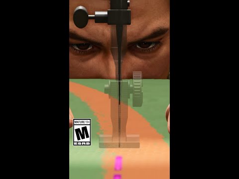 Kiryu is sew focused on what’s ahead🪡