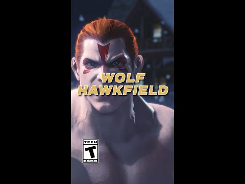 Wolf Hawkfield’s top 5 moves for Virtua Fighter 5 R.E.V.O World Stage