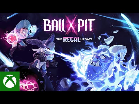 BALL x PIT | Regal Update Trailer