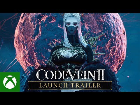 CODE VEIN II – Launch Trailer