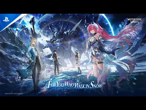 Wuthering Waves – Version 3.1 “We Who See the Stars” Trailer | PS5 Games