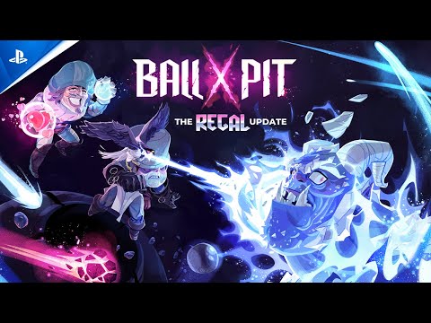 Ball x Pit – Regal Update | PS5 Games